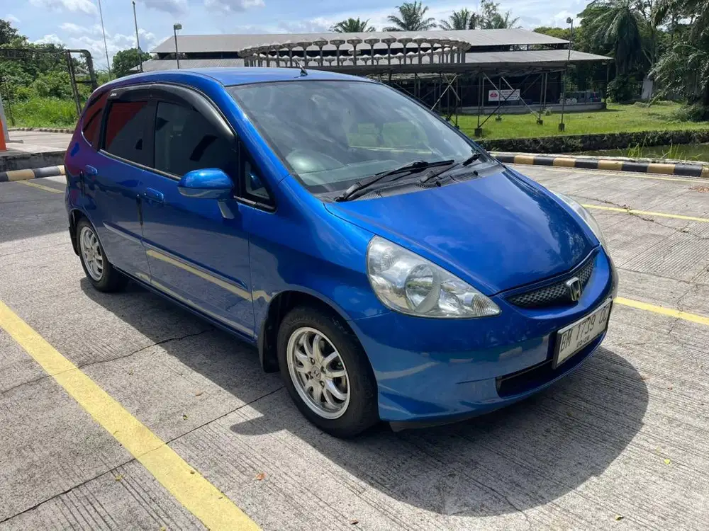 Jazz idsi matic 2008