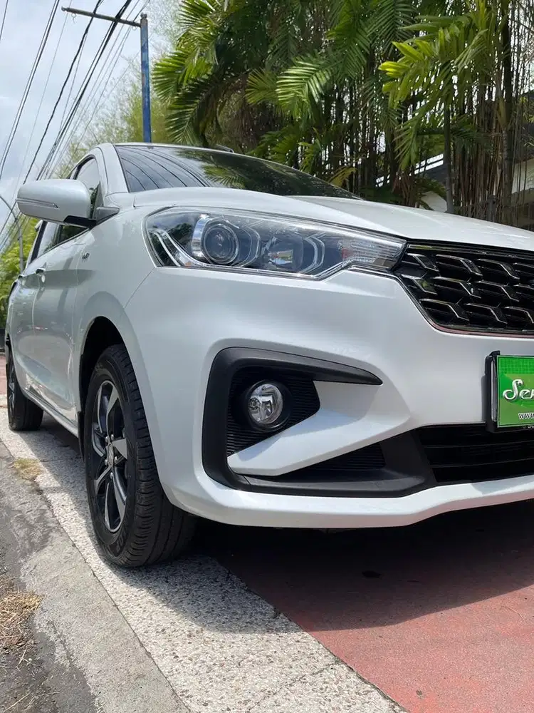 200 JUTAAN MOBIL 2024 KM 7RB !! SUZUKI ERTIGA HYBRID