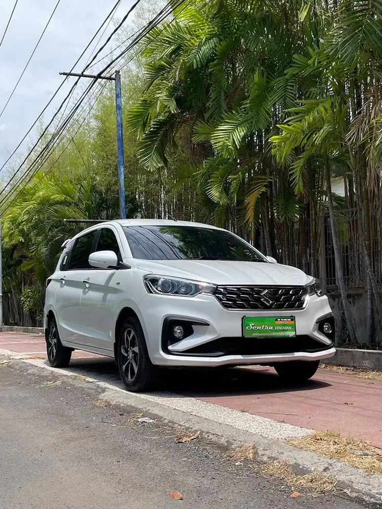 200 JUTAAN MOBIL 2024 KM 7RB !! SUZUKI ERTIGA HYBRID