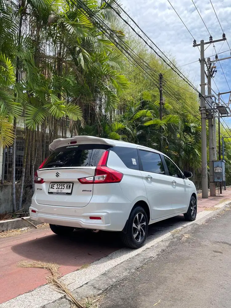 200 JUTAAN MOBIL 2024 KM 7RB !! SUZUKI ERTIGA HYBRID
