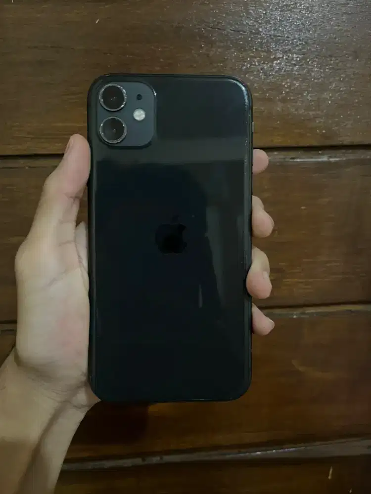 IPHONE 11 64GB IBOX BH 90%