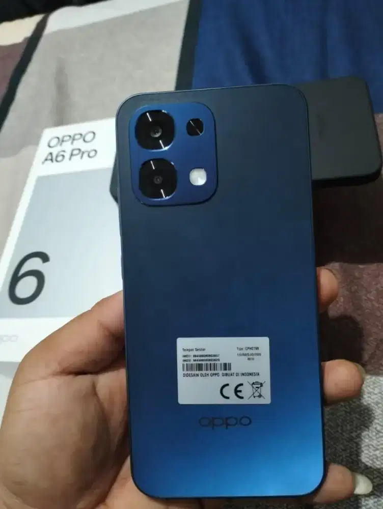 OPPO A6 PRO 8/256 (4G)