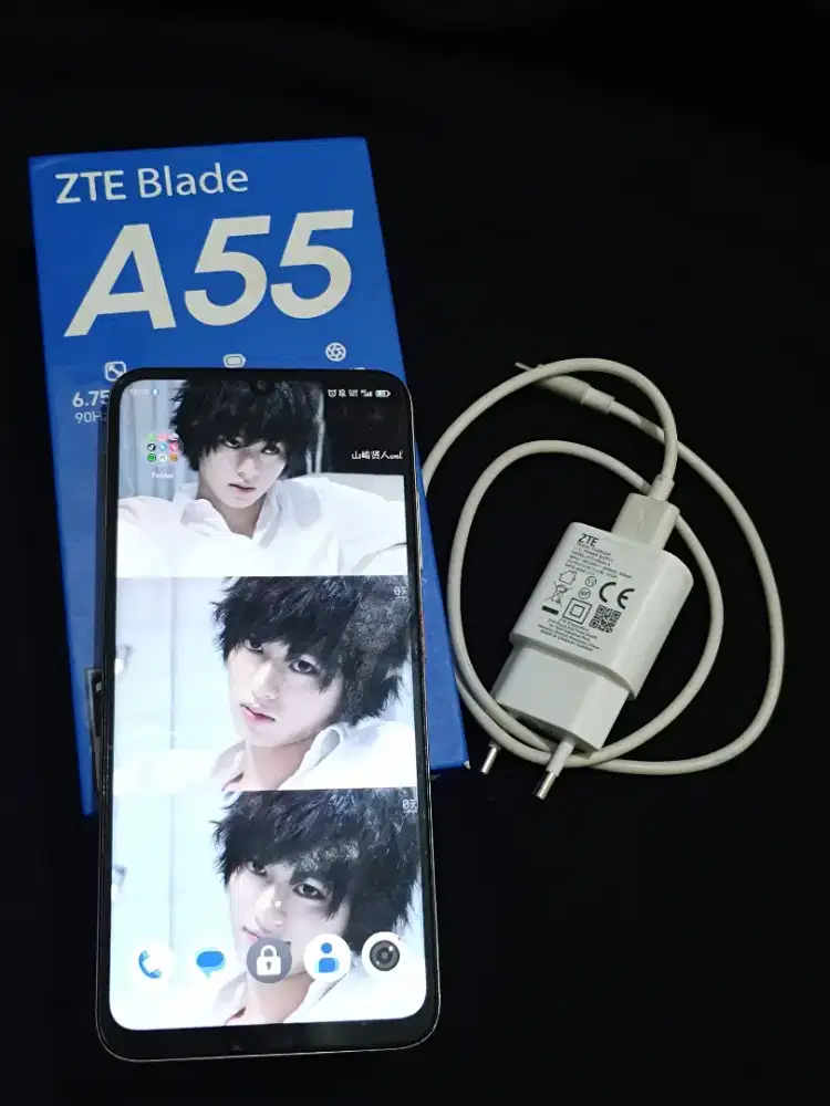ZTE BLADE A55 128GB