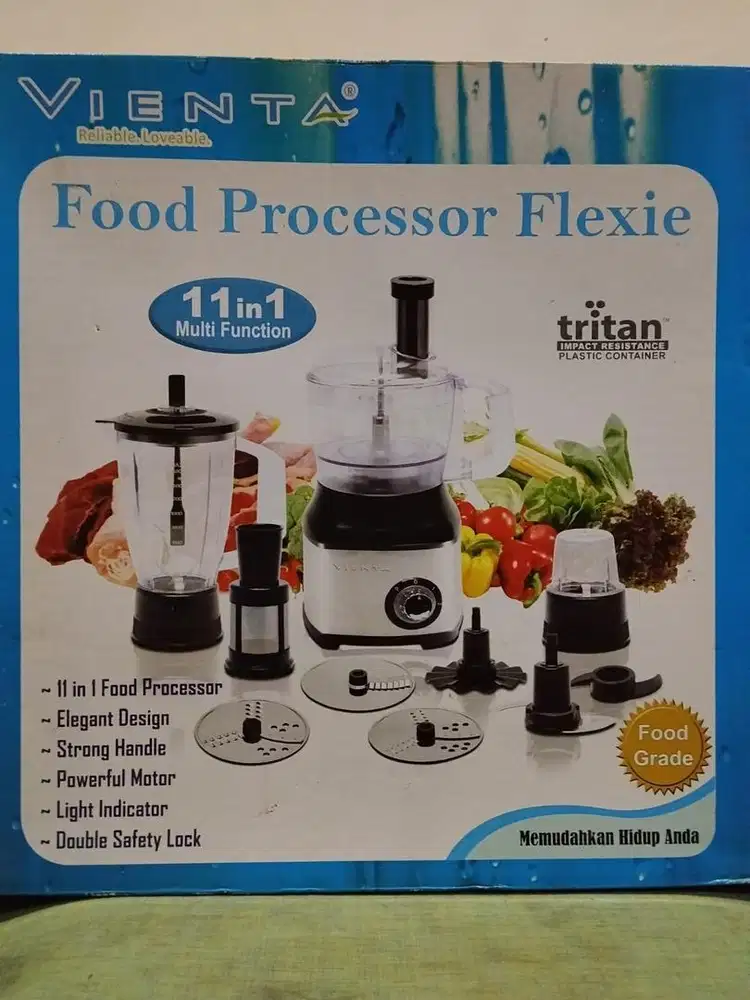 Vienta Food prosessor flexi