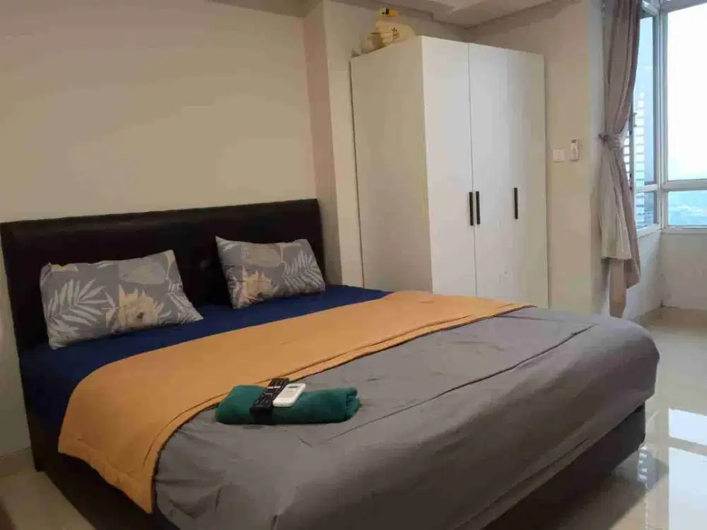 DI JUAL CEPAT APARTEMEN SKANDINAVIA TANGCITY TANGERANG