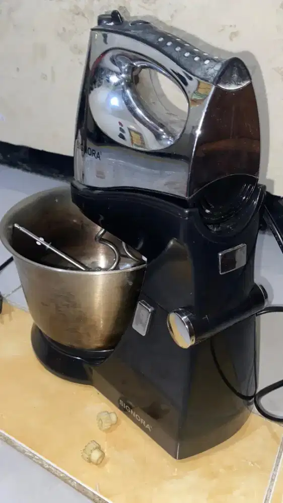 Mixer merk signora
