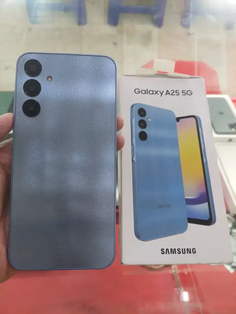 Samsung A25 5G 8/256 Gb Second Resmi