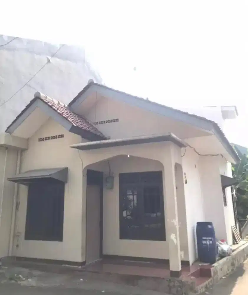 DI KONTRAKAN RUMAH PER-TAHUN