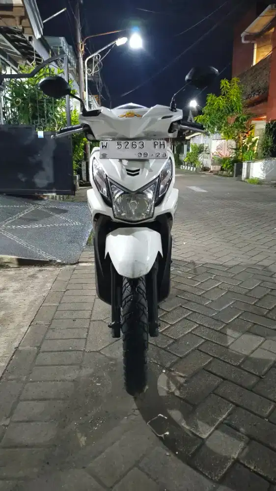 Honda beat fi injeksi 2014