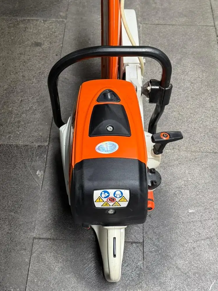 Chainsaw Stihl TS 800 New