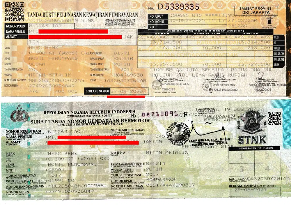 SUNROOF Genap Bunga=5% Odo=32k Tax=AGUSTUS Mercedes Benz C300 AMG 2017