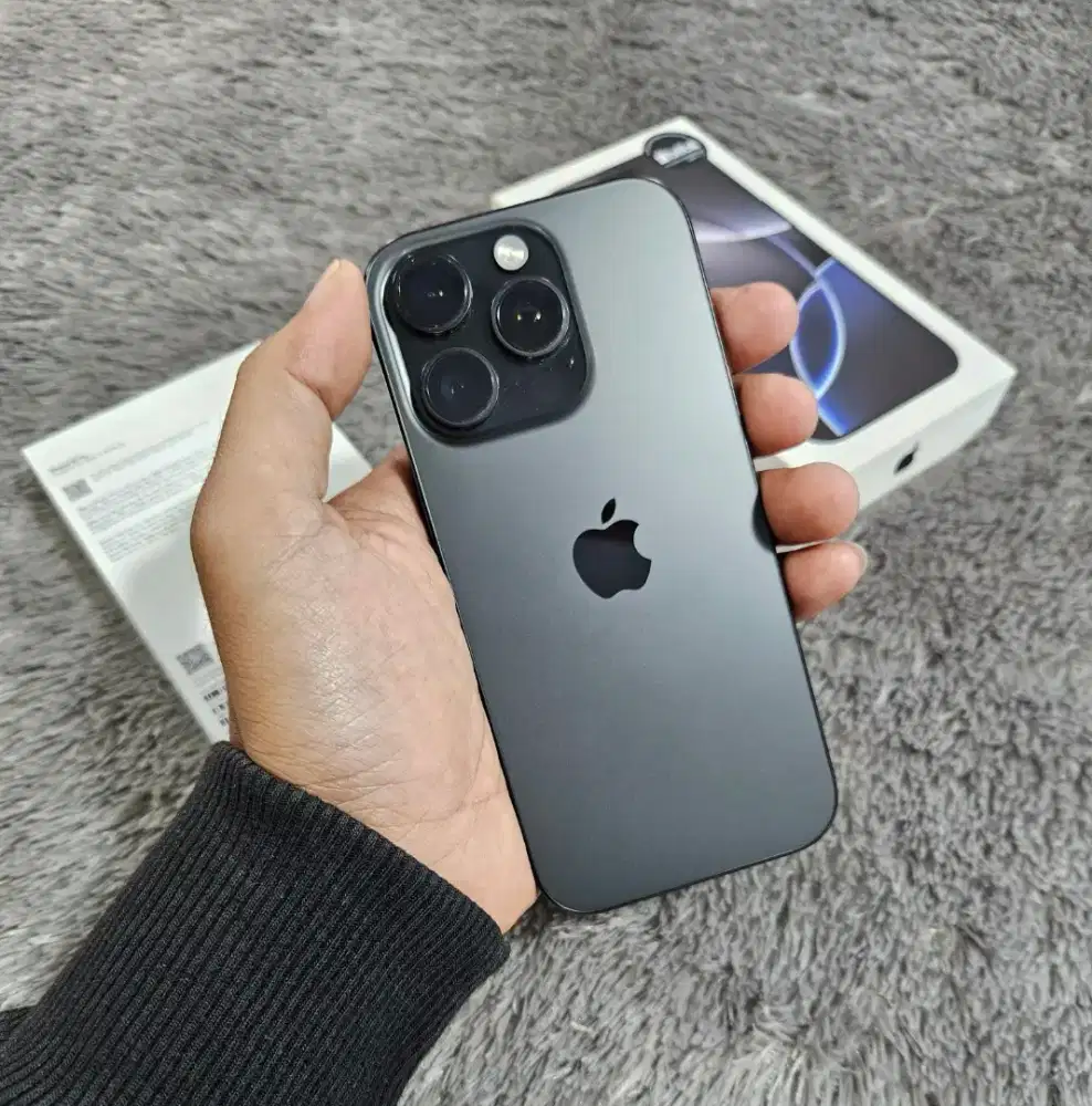 Iphone 16 Pro 256GB Likenew-Fullset Original