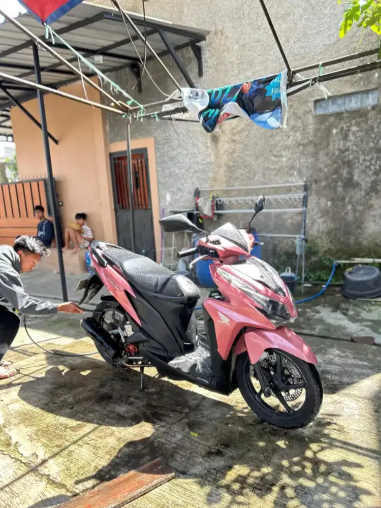 HONDA VARIO KZR 2013