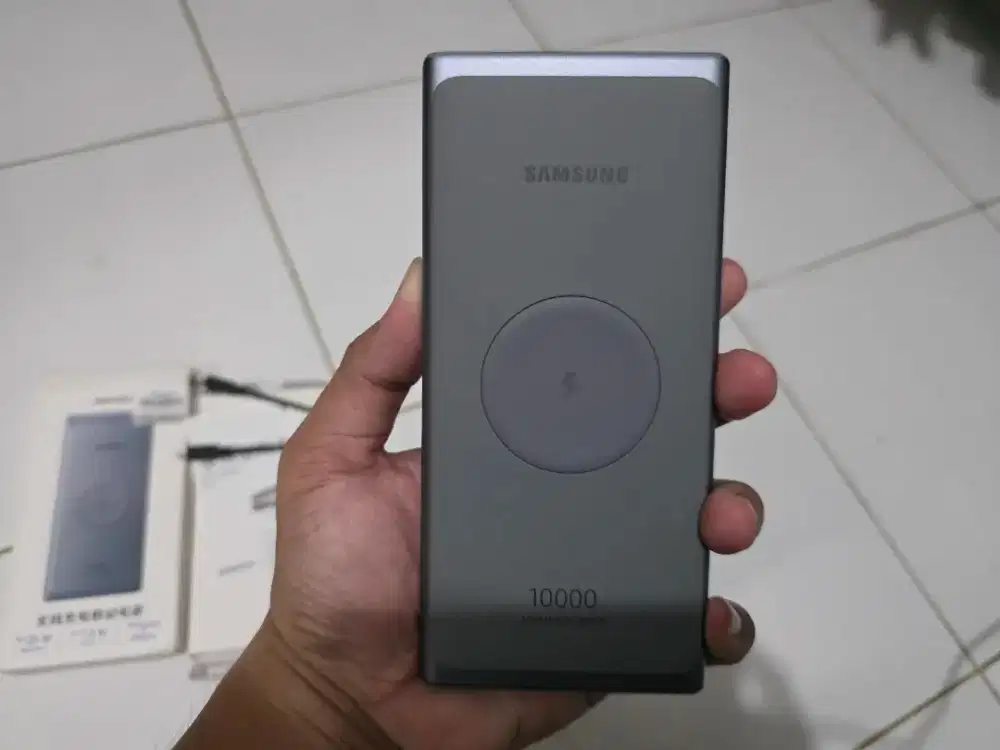 Dijual Power Bank Samsung 10.000 mAh (oroginal)