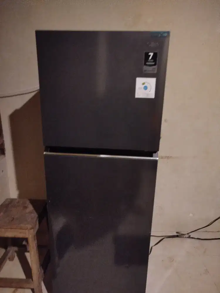 Lemari es, kulkas aqua, nego tipis