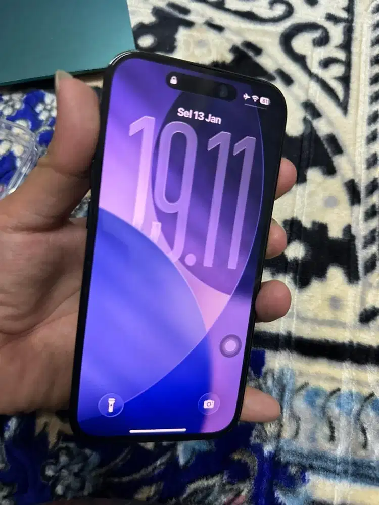 Iphone 14 pro 128 gb all operator