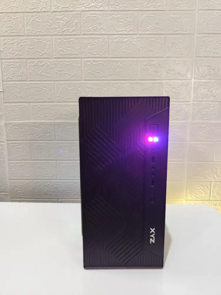 PC core i5 kantor / admin CPU only