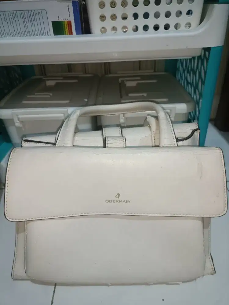 Tas Merk Obermain