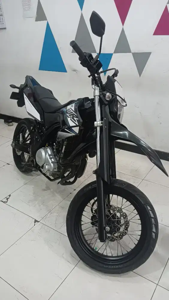 Yamaha WR155R Supermoto 2021 DP.500rb