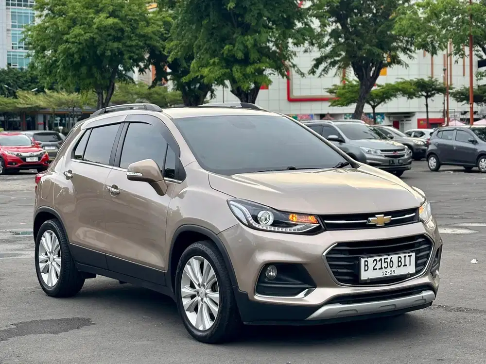 2019 CHEVROLET TRAX PREMIER TURBO 1.4 A/T LTZ TURBO MATIC RARE ITEM