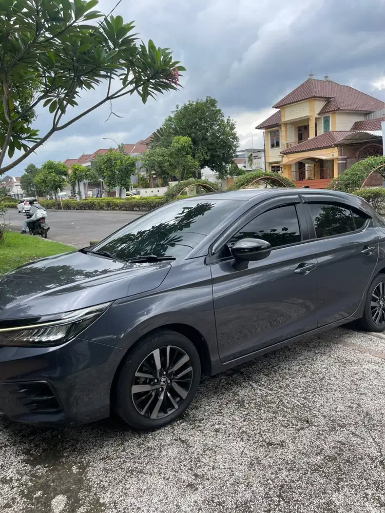 Honda City 2021 pemakaian 2022 NEGO