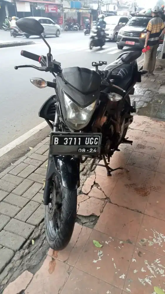 Motor seken  CBR 150