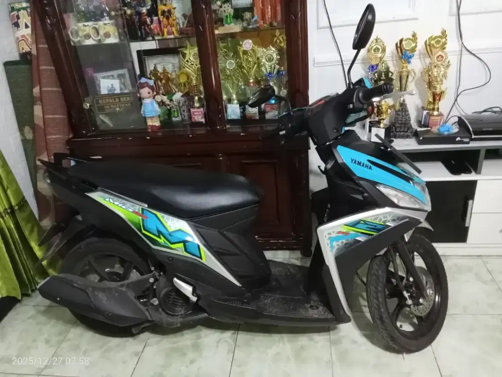 Yamaha Mio M3 2025