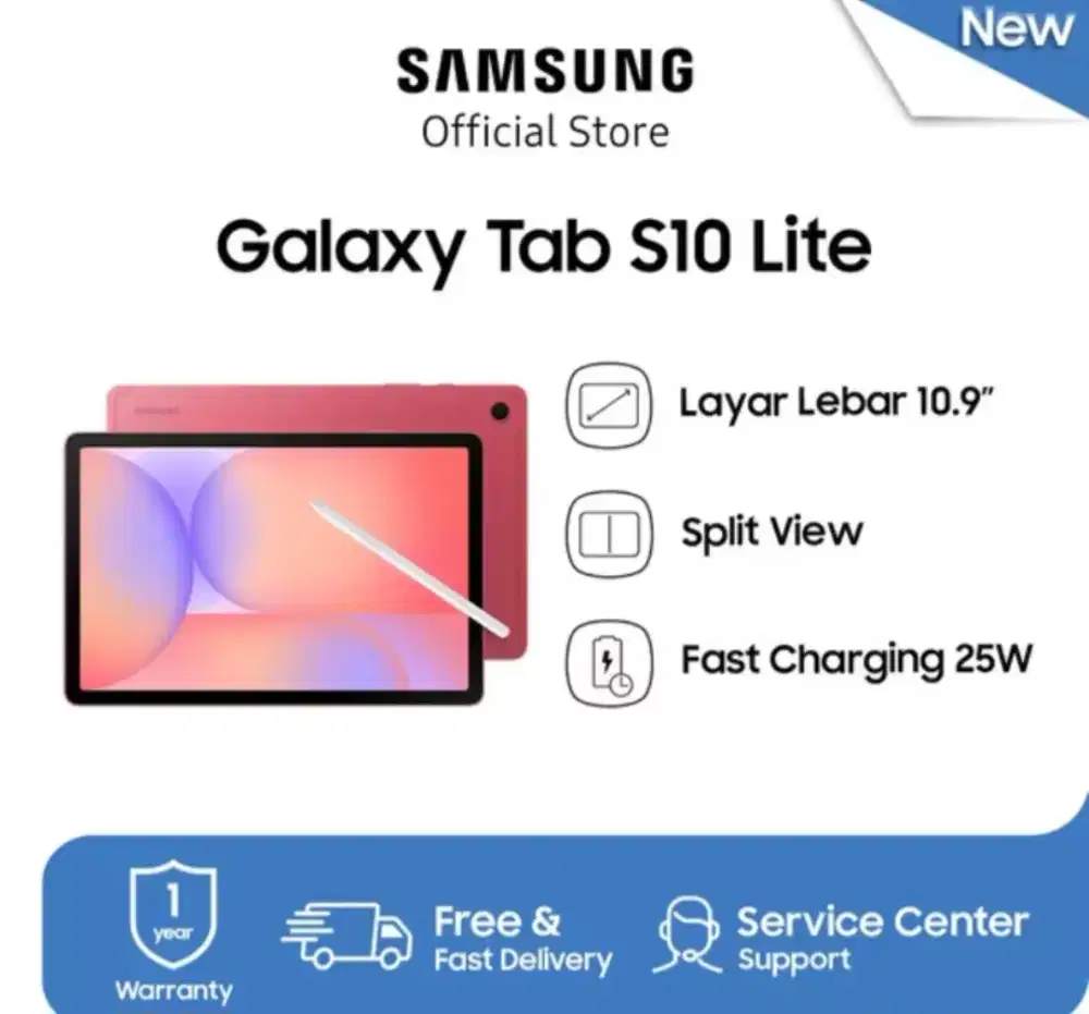 Galaxy Tab S10 Lite