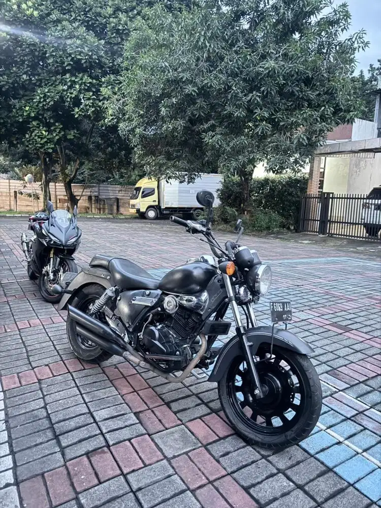 BU Termurah Benelli Motobi 200 Akhir 2021 no 2020 Patagonian eagle