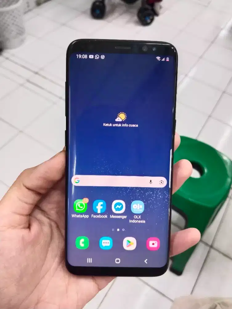 Samsung galaxy s8 ram 4/64 4G ORI