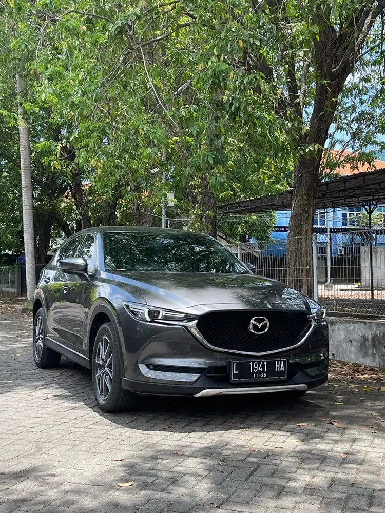 HARGA SUDAH MURAH SUV MEWAH !! MAZDA CX5 2020