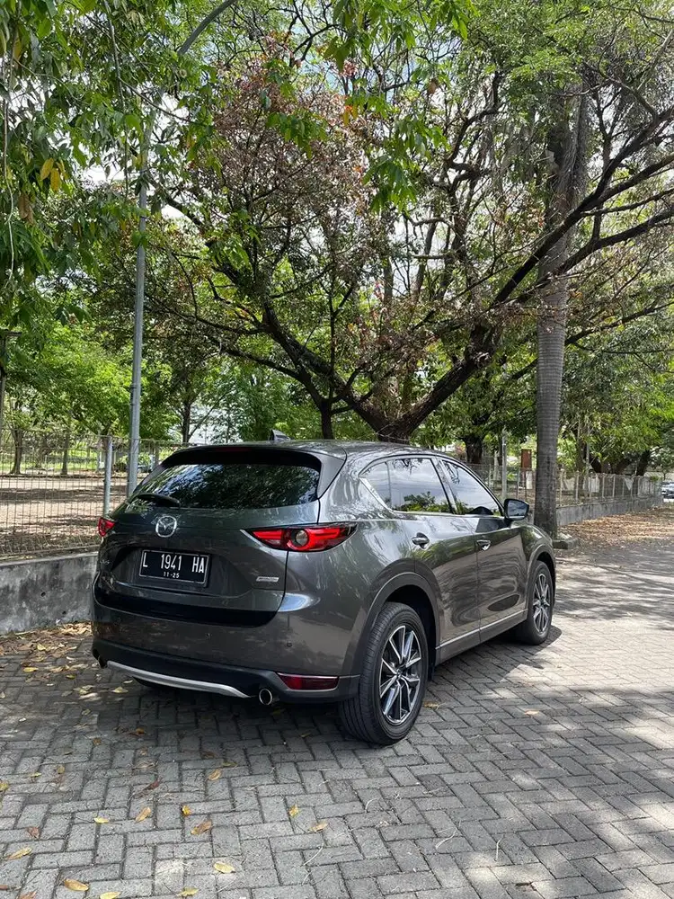 HARGA SUDAH MURAH SUV MEWAH !! MAZDA CX5 2020