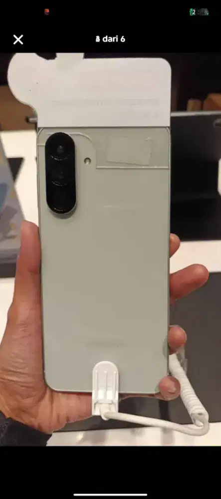 Cicilan samsung A56 mulai 500rbuan/bulan cukup ktp