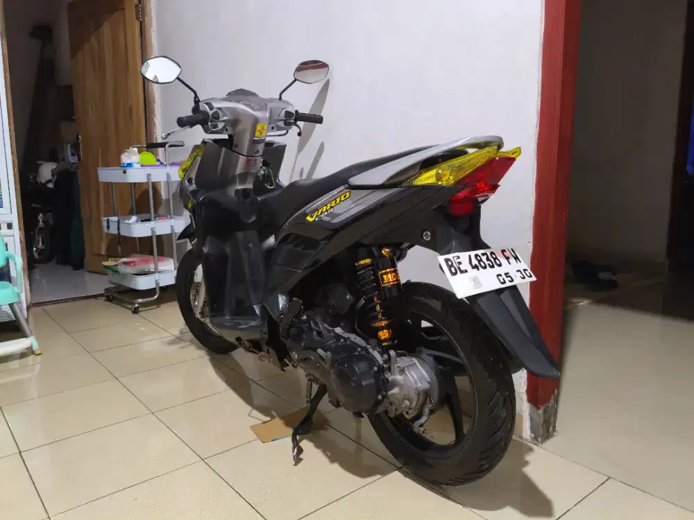 Vario CBS tahun 2010