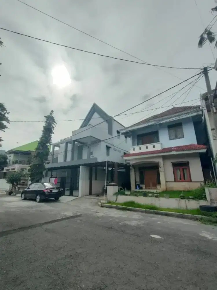 Rumah Murah Perumahan Bumi Palapa Saxophone Rumah Dua Lantai