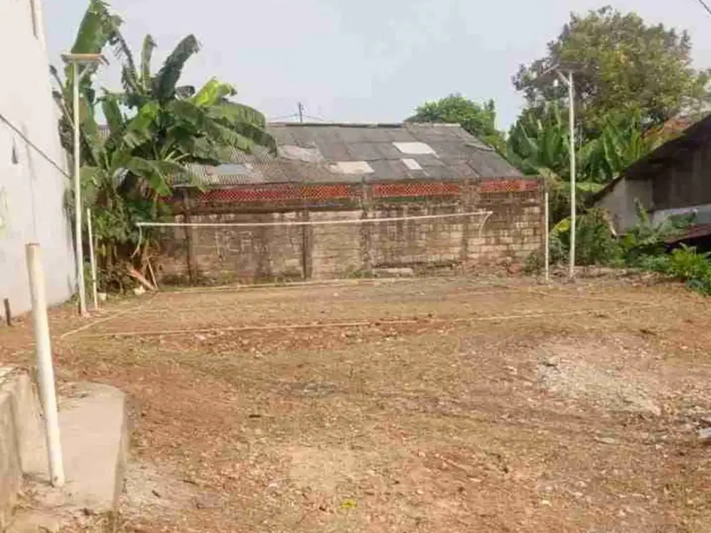 Dijual TANAH BU di Beji Kota Depok