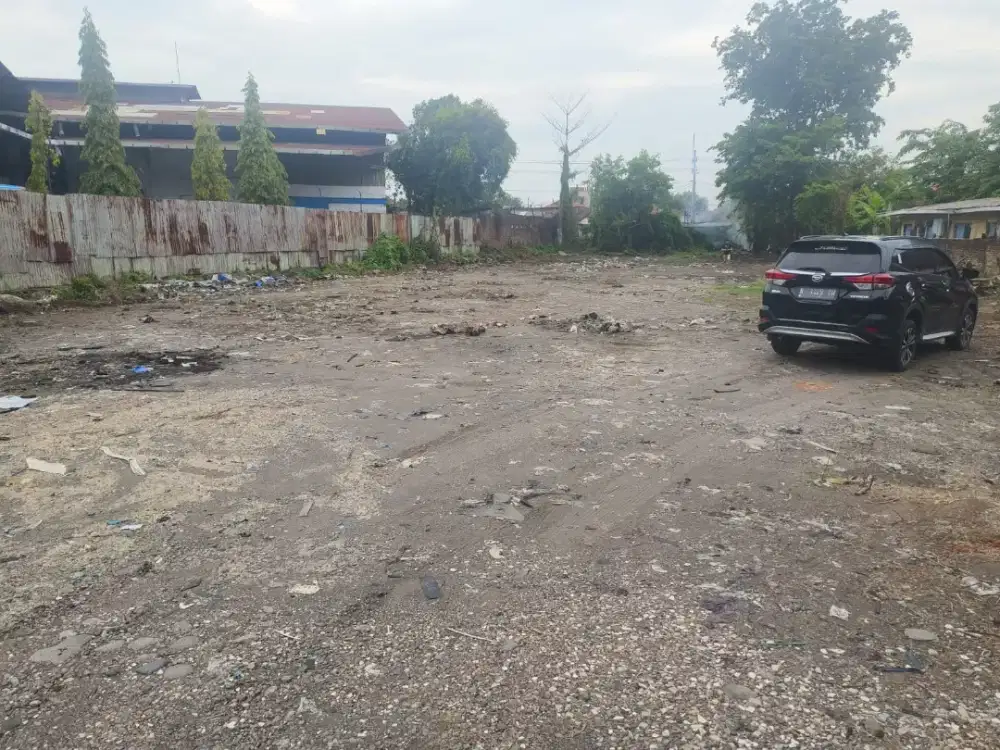 Disewakan tanah kosong buduran Sidoarjo