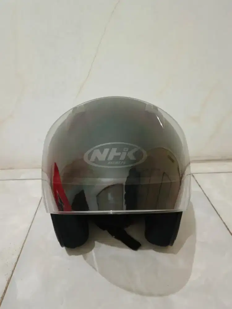 HELM NHK LIKE NEW
