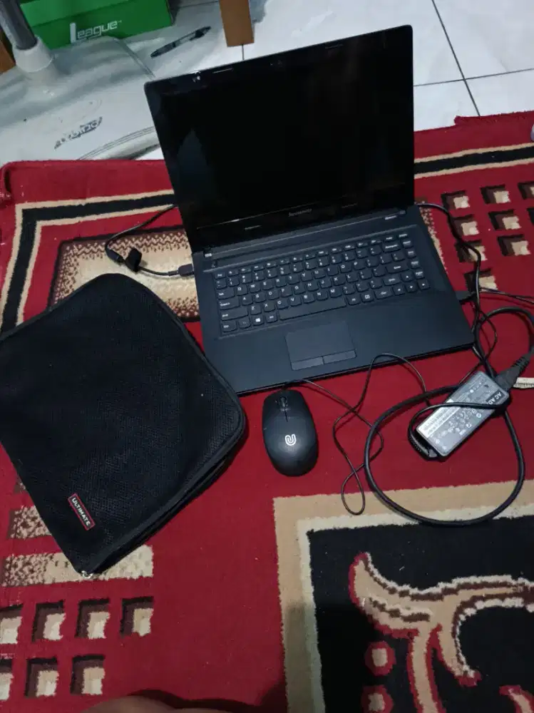 Laptop lenovo ram 8