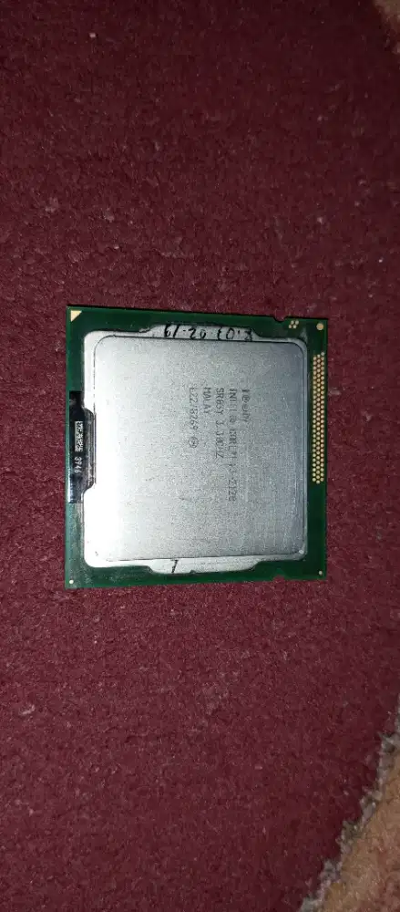Processor LGA1155 (i3-2120)