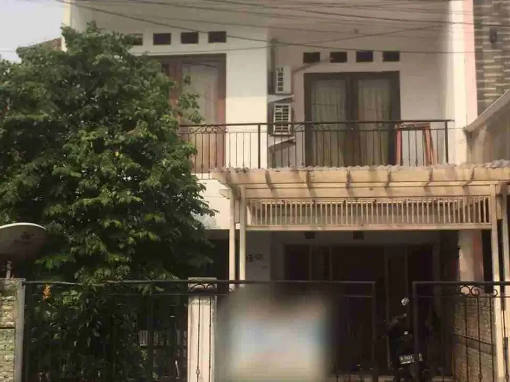 RUMAH DIJUAL MURAH DI BONA INDAH KARANG TENGAH LEBAK BULUS