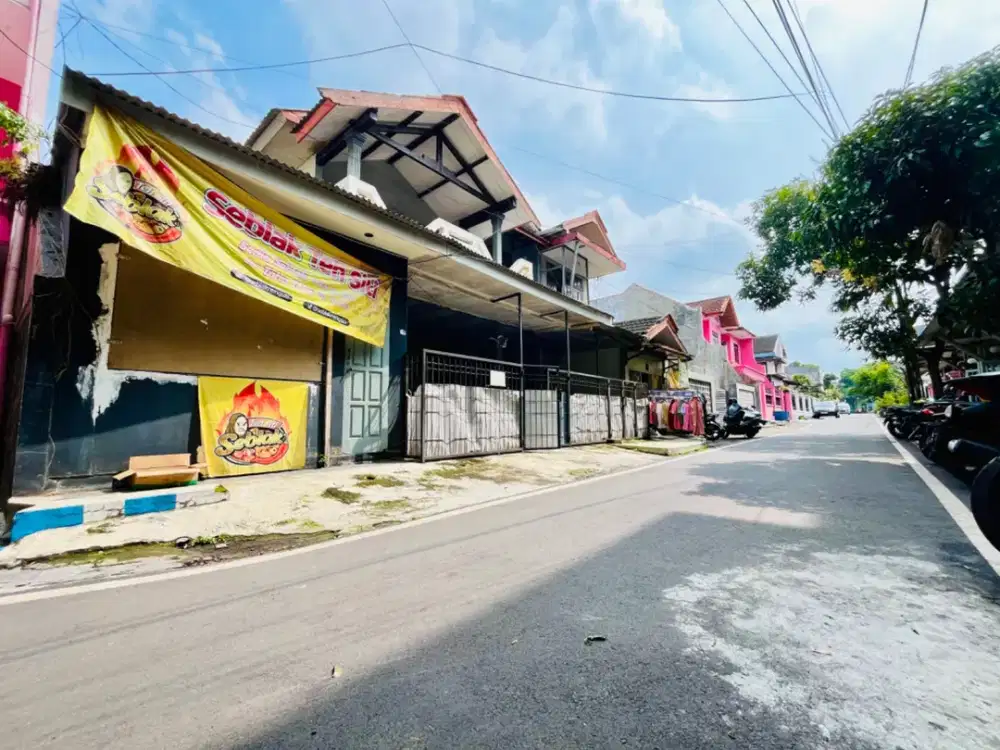 Rumah Kost Samping Kampus UB Area Jalan Watung Gong