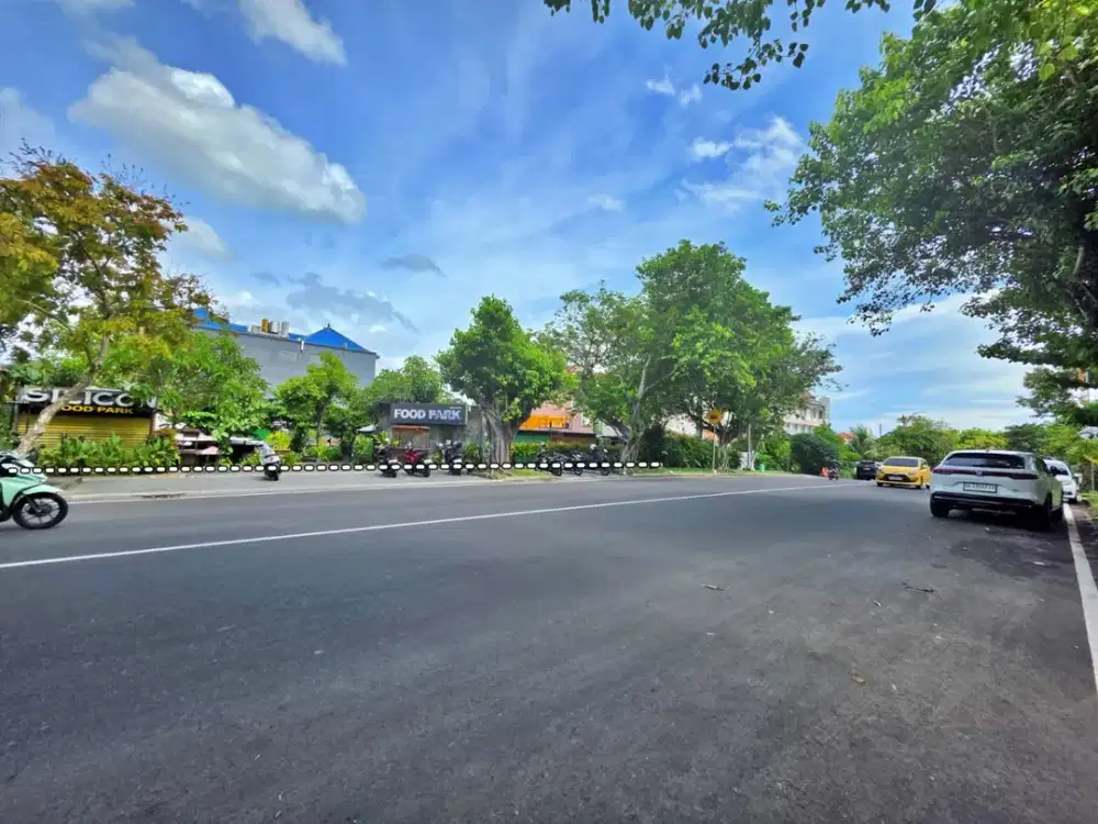 Dijual cepat Tanah dan Bangunan Komersil Jalan Utama Siligita