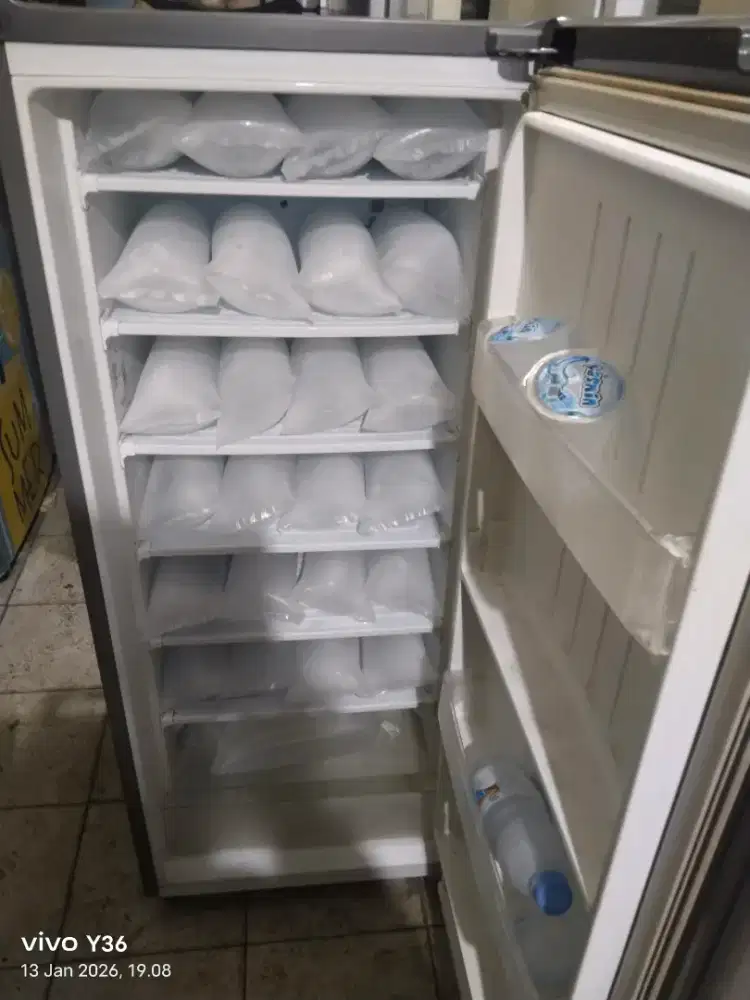 Di jual cepat prizer 6 rak inverter orisinil