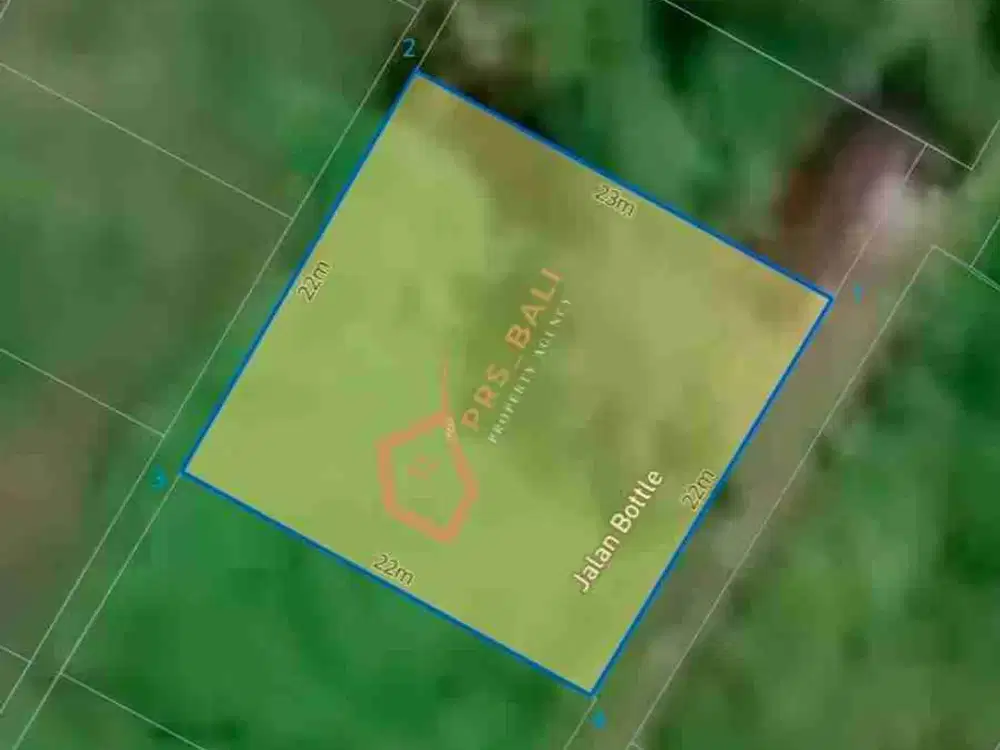 DIJUAL TANAH DEKAT PANTAI KEDUNGU