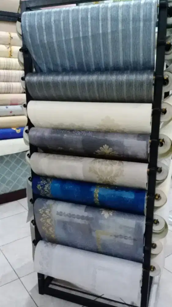 Wallpaper dinding premium