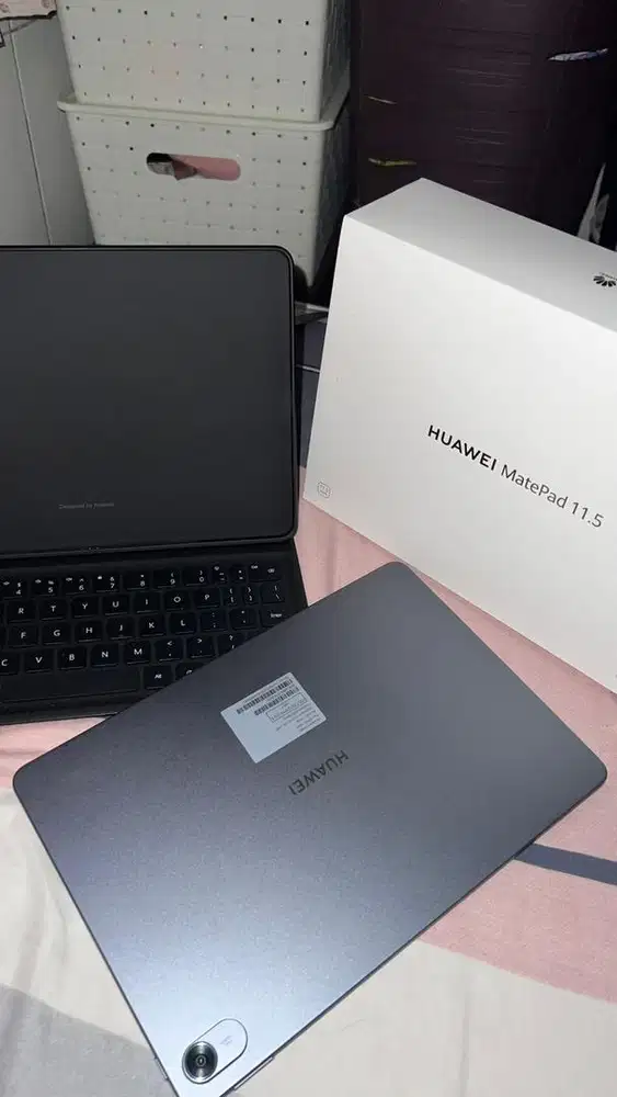 Tablet Huawei MatePad 11.5 keluaran terbaru