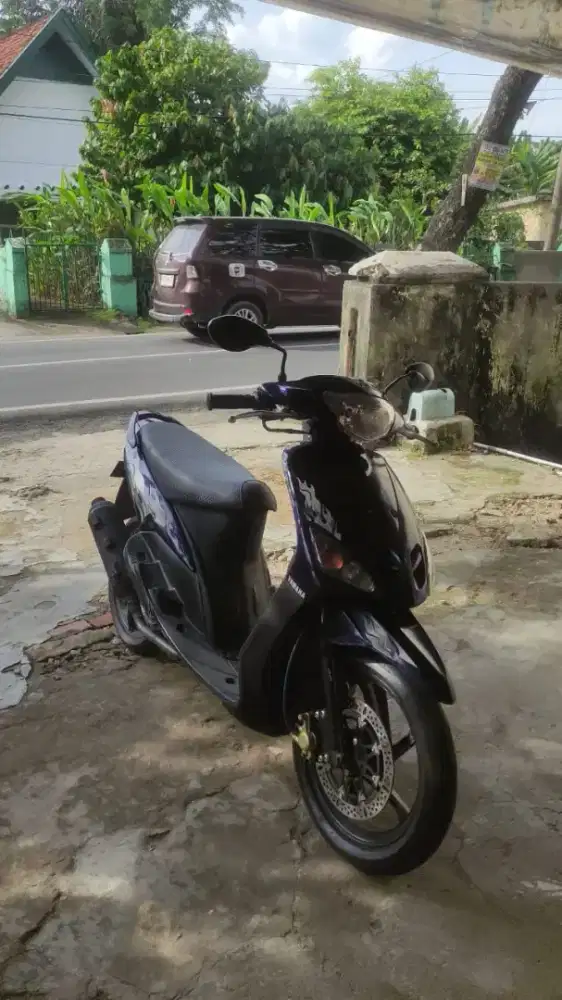 MIO Sporty anak muda