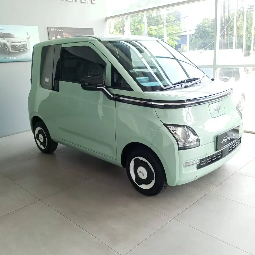 [Mobil Baru] Promo Januari Air EV TERMURAH SEJABODETABEK