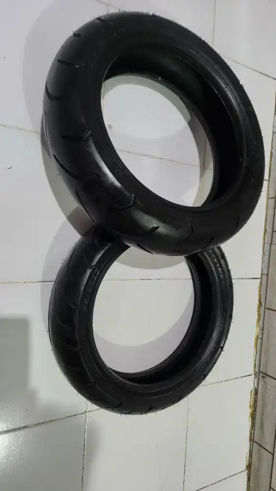 BAN DEPAN BELAKANG BAWAAN NMAX TURBO HARGA SECOND KUALITAS BARU